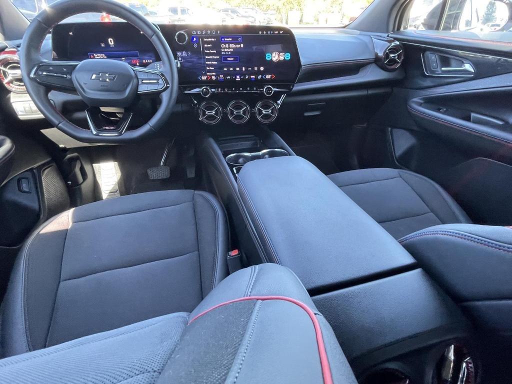 used 2024 Chevrolet Blazer EV car, priced at $31,177