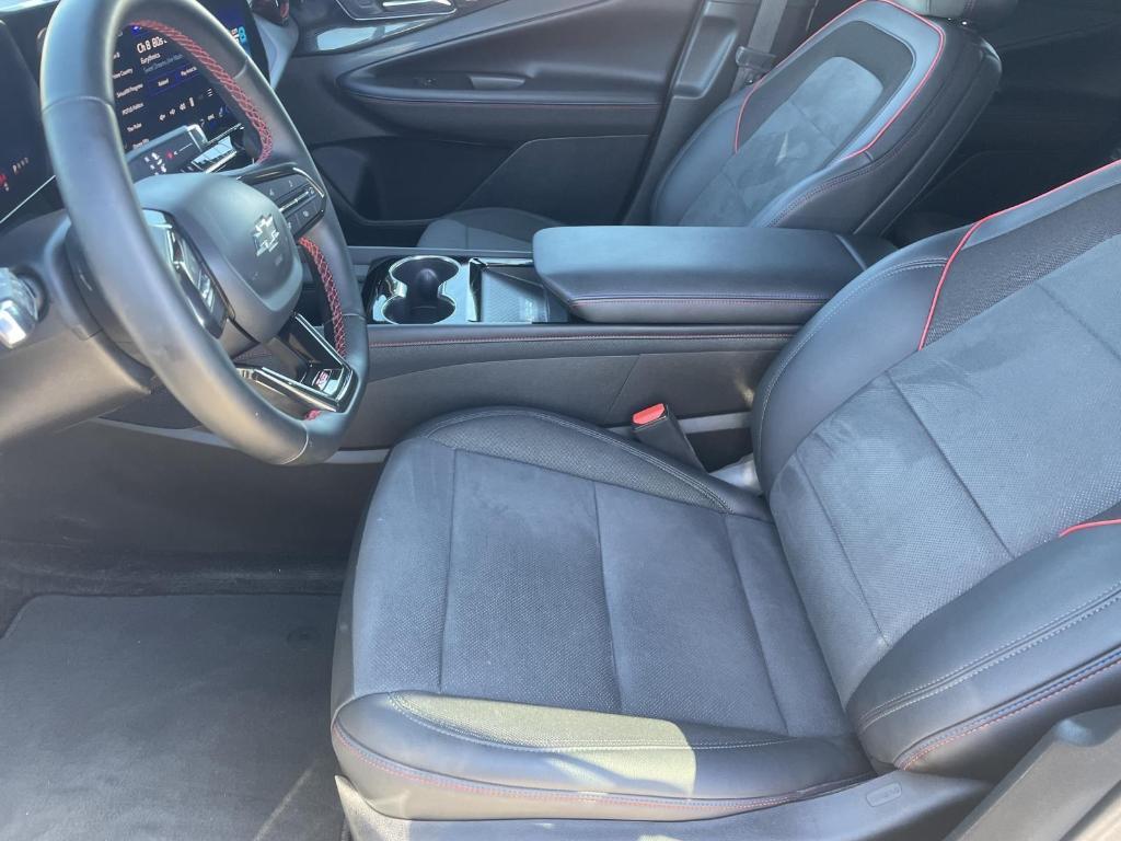 used 2024 Chevrolet Blazer EV car, priced at $31,177