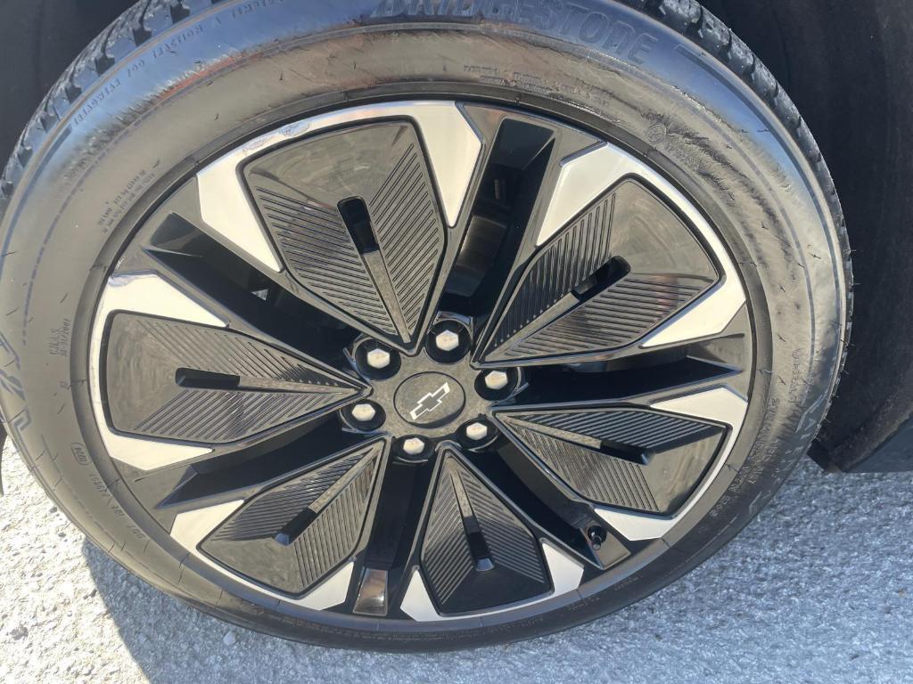 used 2024 Chevrolet Blazer EV car, priced at $31,177