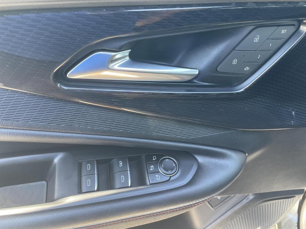 used 2024 Chevrolet Blazer EV car, priced at $31,177