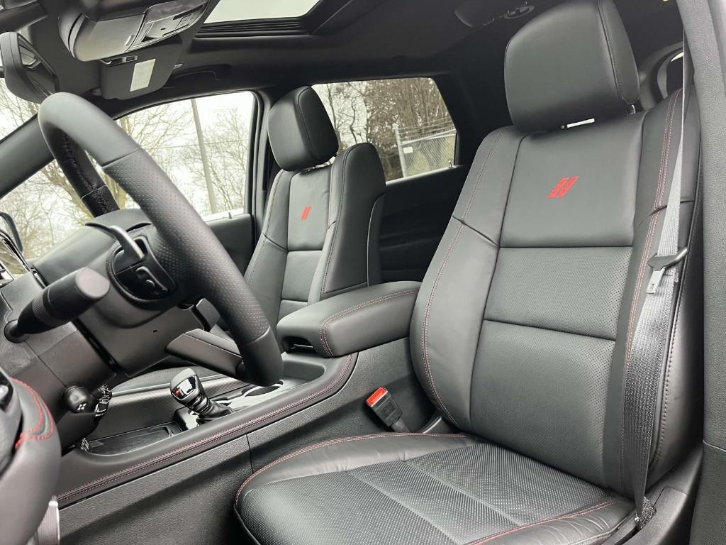 new 2025 Dodge Durango car, priced at $62,675