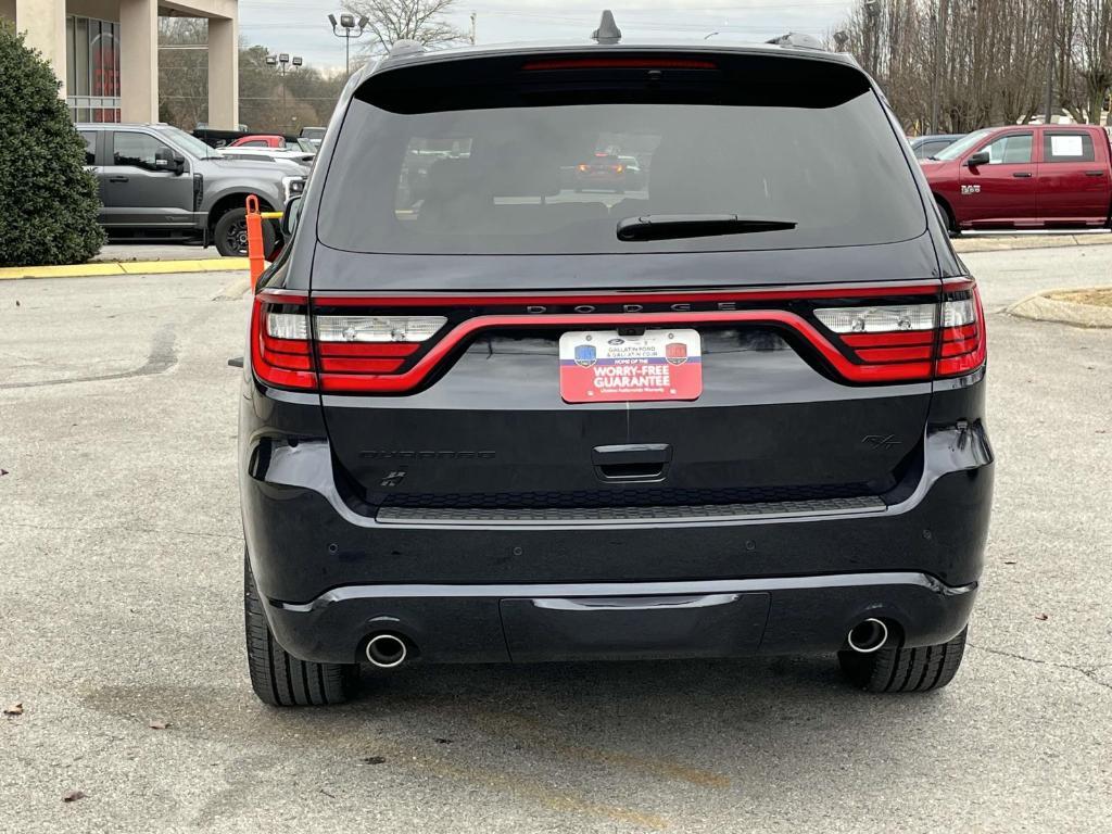 new 2025 Dodge Durango car, priced at $62,675