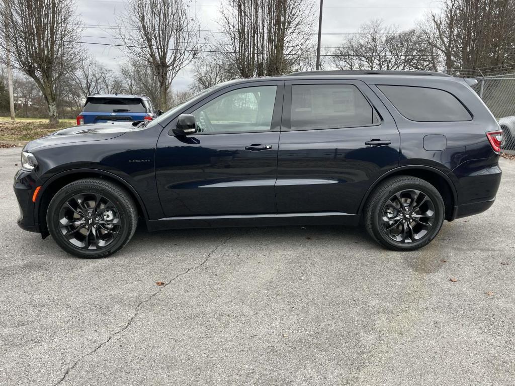 new 2025 Dodge Durango car, priced at $62,675