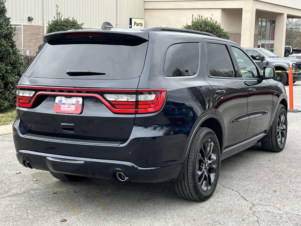 new 2025 Dodge Durango car, priced at $62,675