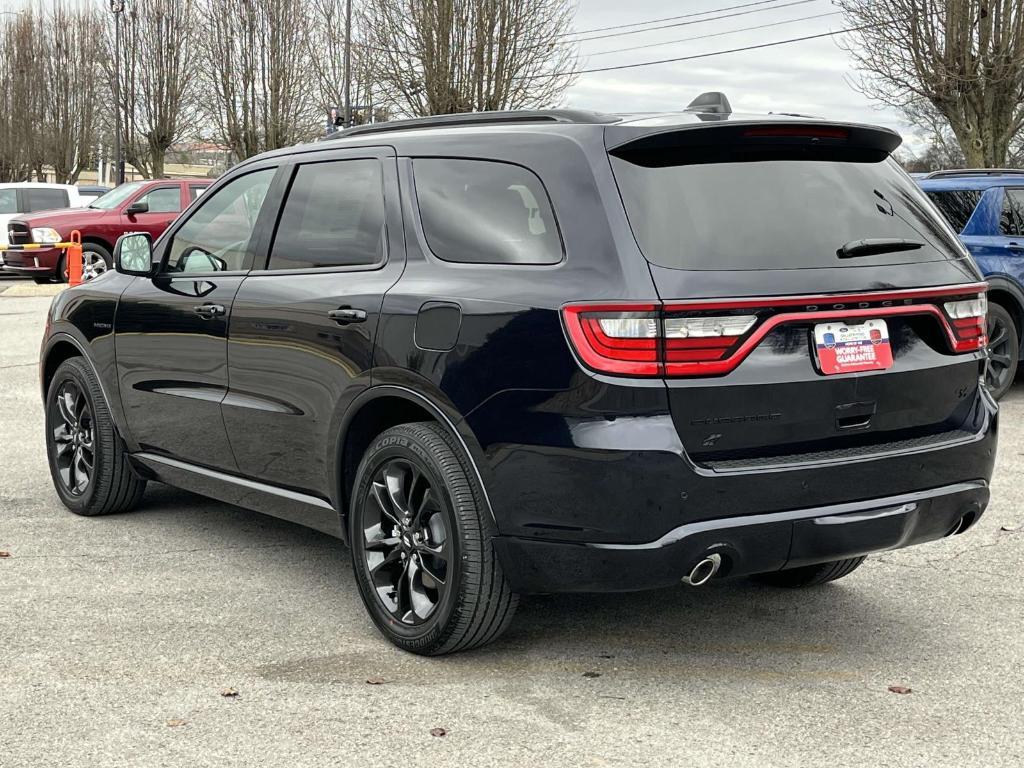 new 2025 Dodge Durango car, priced at $62,675