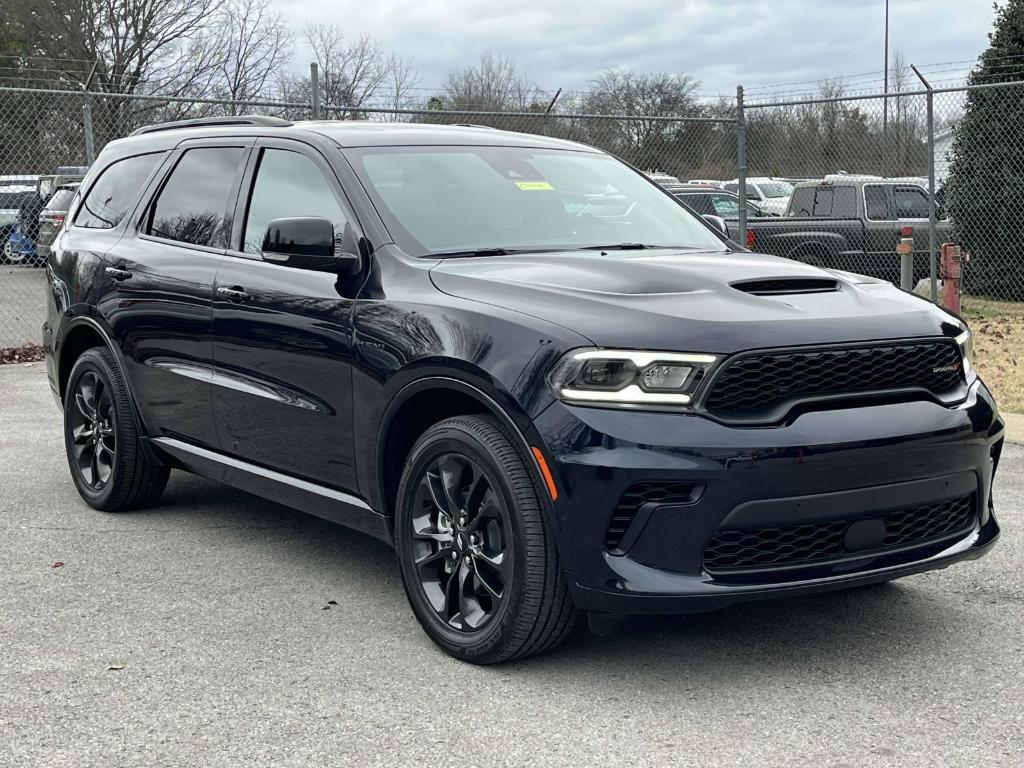 new 2025 Dodge Durango car, priced at $62,675