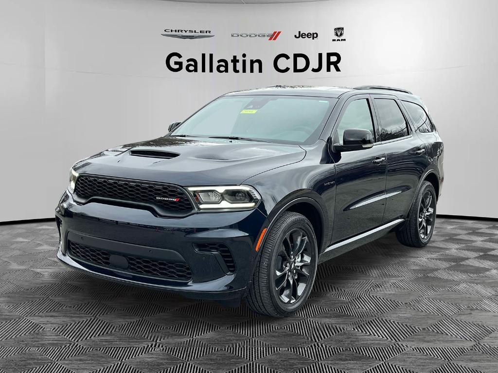 new 2025 Dodge Durango car, priced at $62,675