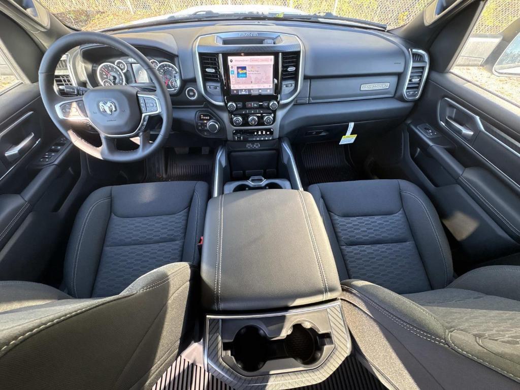new 2026 Ram 1500 car, priced at $52,845