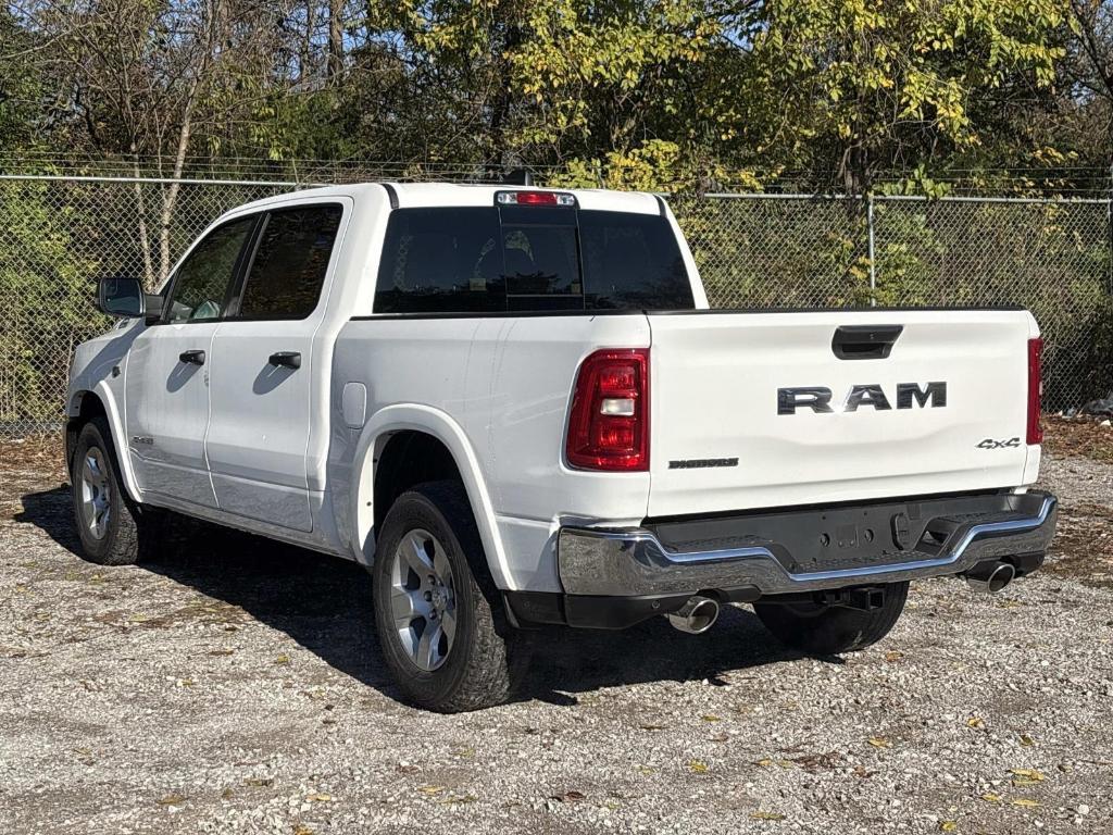 new 2026 Ram 1500 car, priced at $52,845