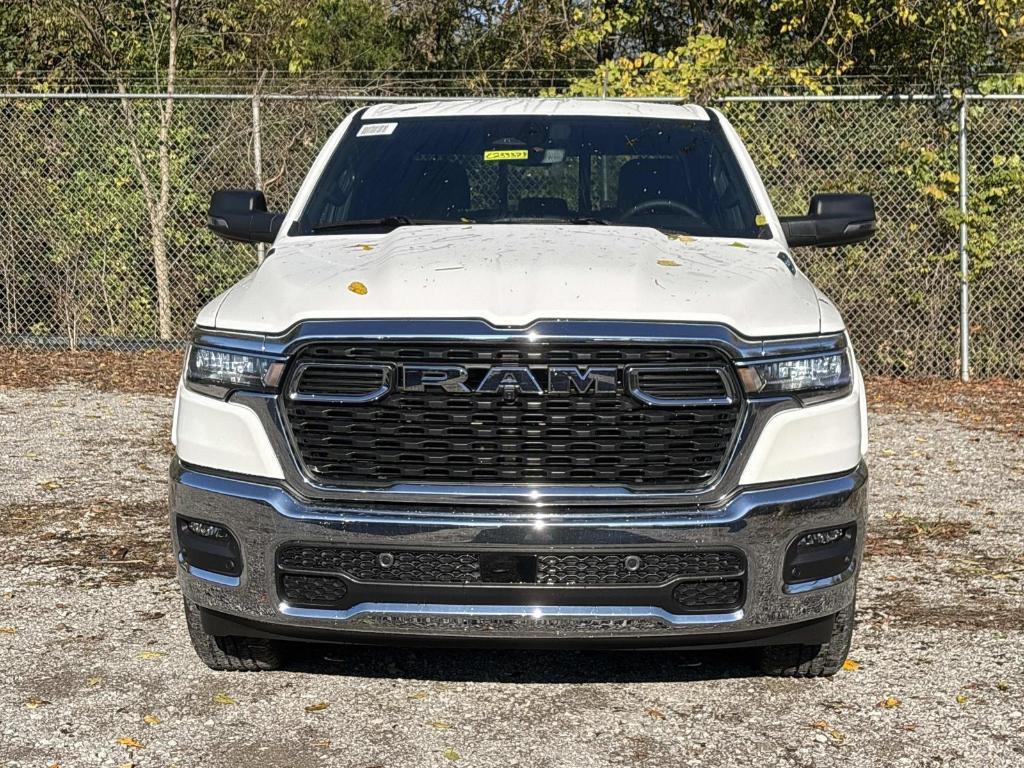 new 2026 Ram 1500 car, priced at $52,845