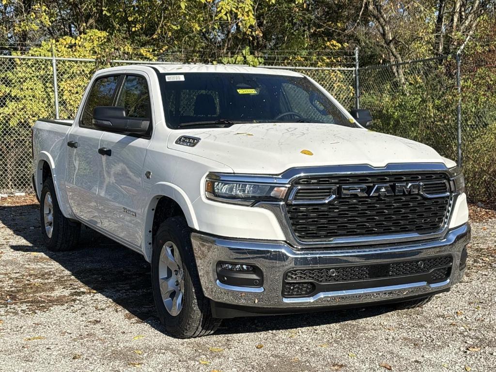new 2026 Ram 1500 car, priced at $52,845