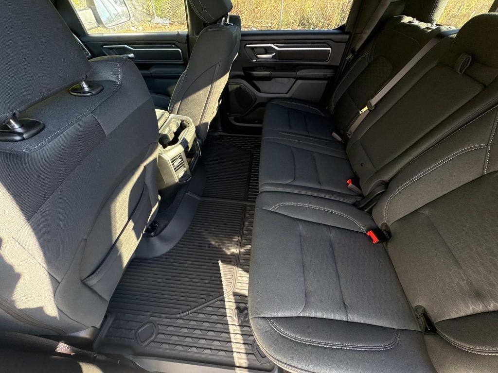 new 2026 Ram 1500 car, priced at $52,845