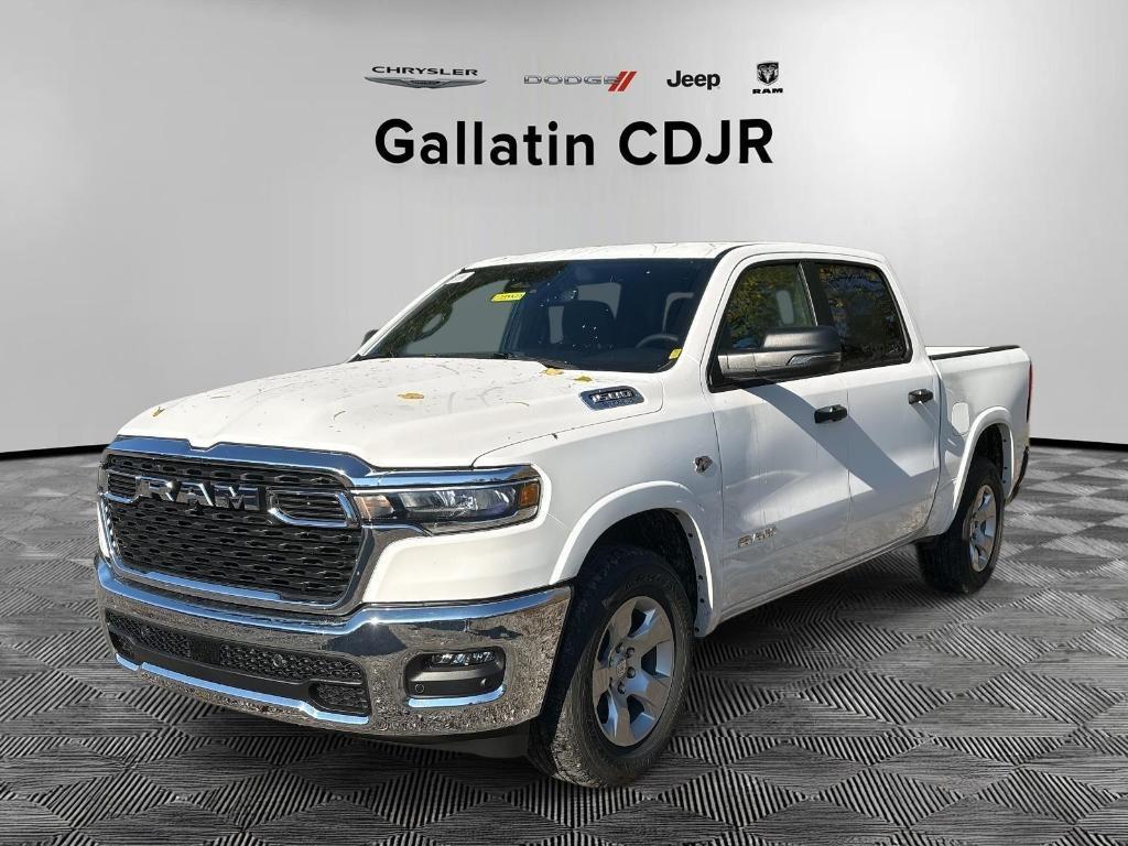 new 2026 Ram 1500 car, priced at $52,845