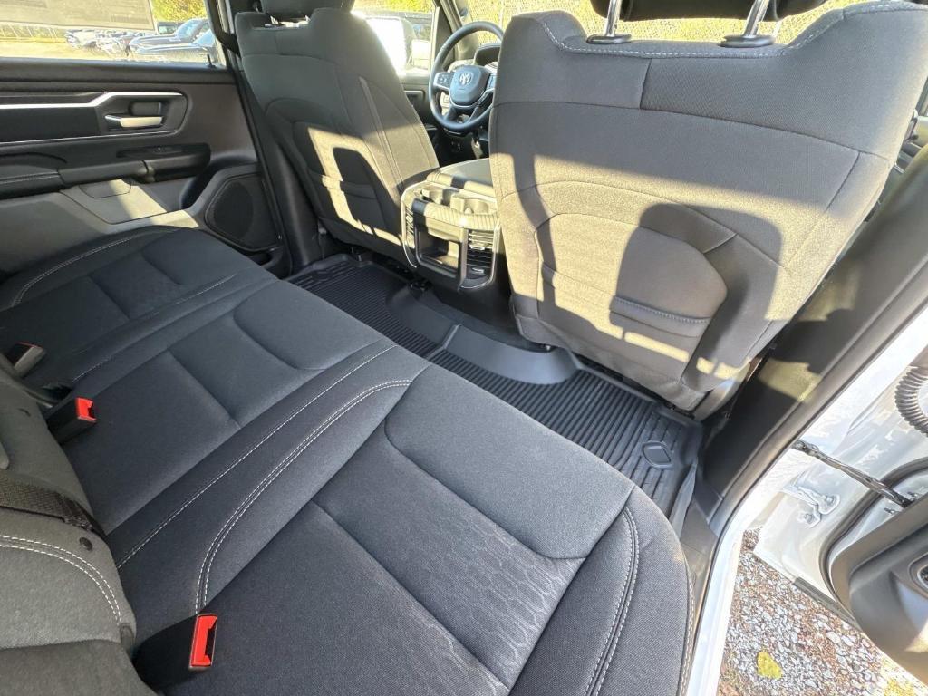 new 2026 Ram 1500 car, priced at $52,845