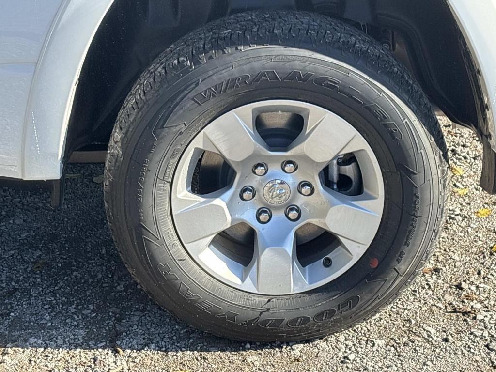 new 2026 Ram 1500 car, priced at $52,845