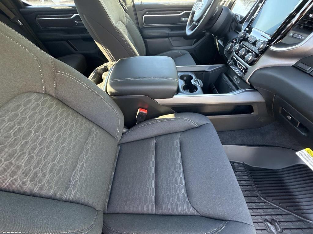 new 2026 Ram 1500 car, priced at $52,845