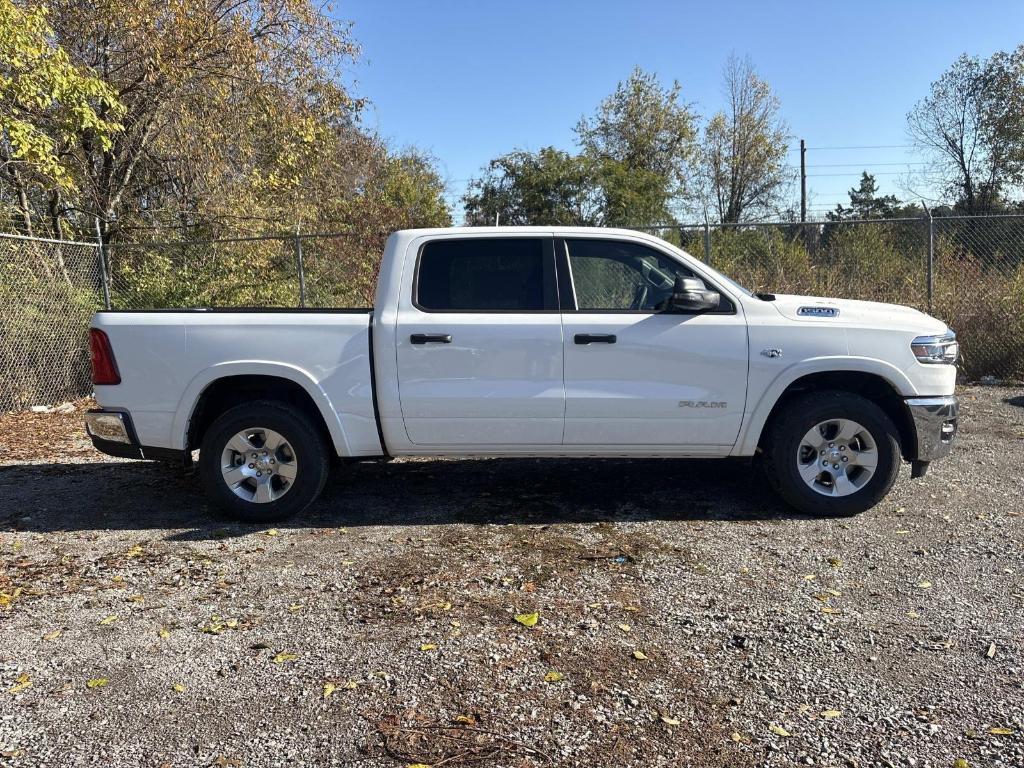 new 2026 Ram 1500 car, priced at $52,845