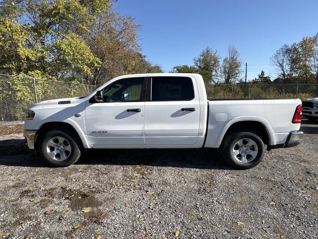new 2026 Ram 1500 car, priced at $52,845