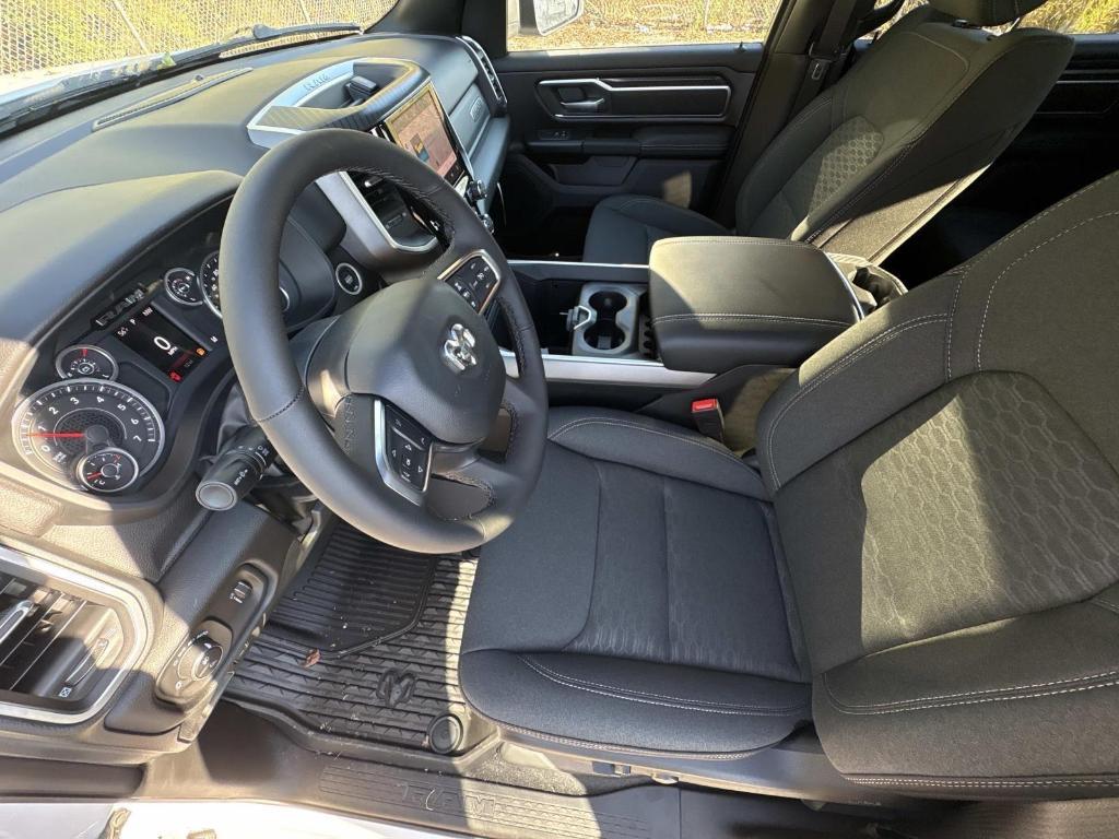 new 2026 Ram 1500 car, priced at $52,845