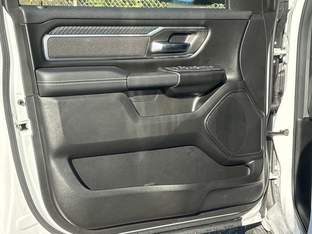 new 2026 Ram 1500 car, priced at $52,845