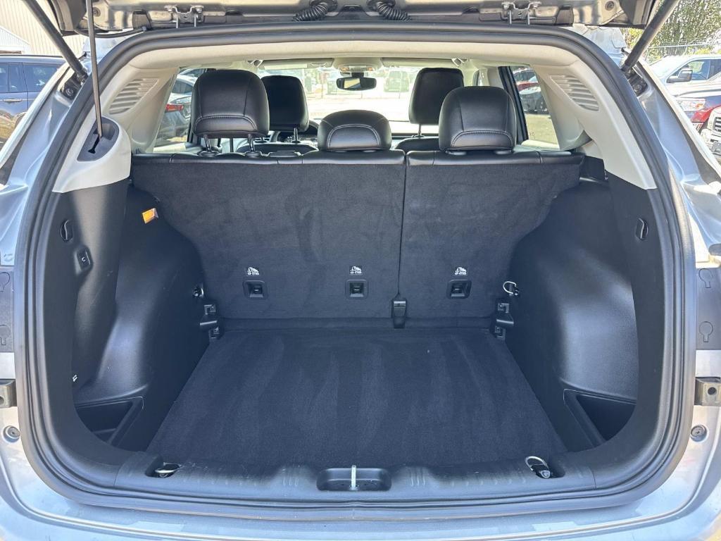 used 2022 Jeep Compass car, priced at $21,597