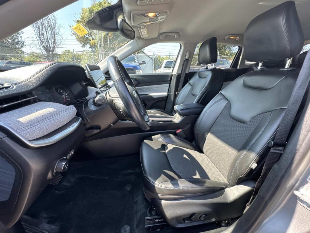 used 2022 Jeep Compass car, priced at $21,597