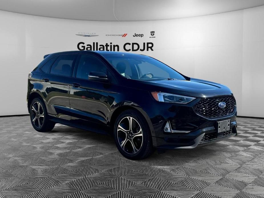 used 2020 Ford Edge car, priced at $26,900