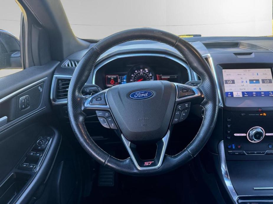 used 2020 Ford Edge car, priced at $26,900