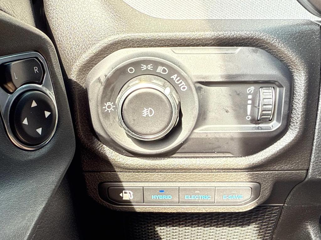 new 2025 Jeep Wrangler 4xe car, priced at $56,411
