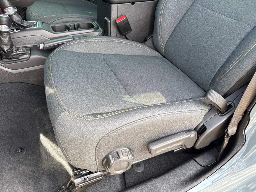 new 2025 Jeep Wrangler 4xe car, priced at $56,411