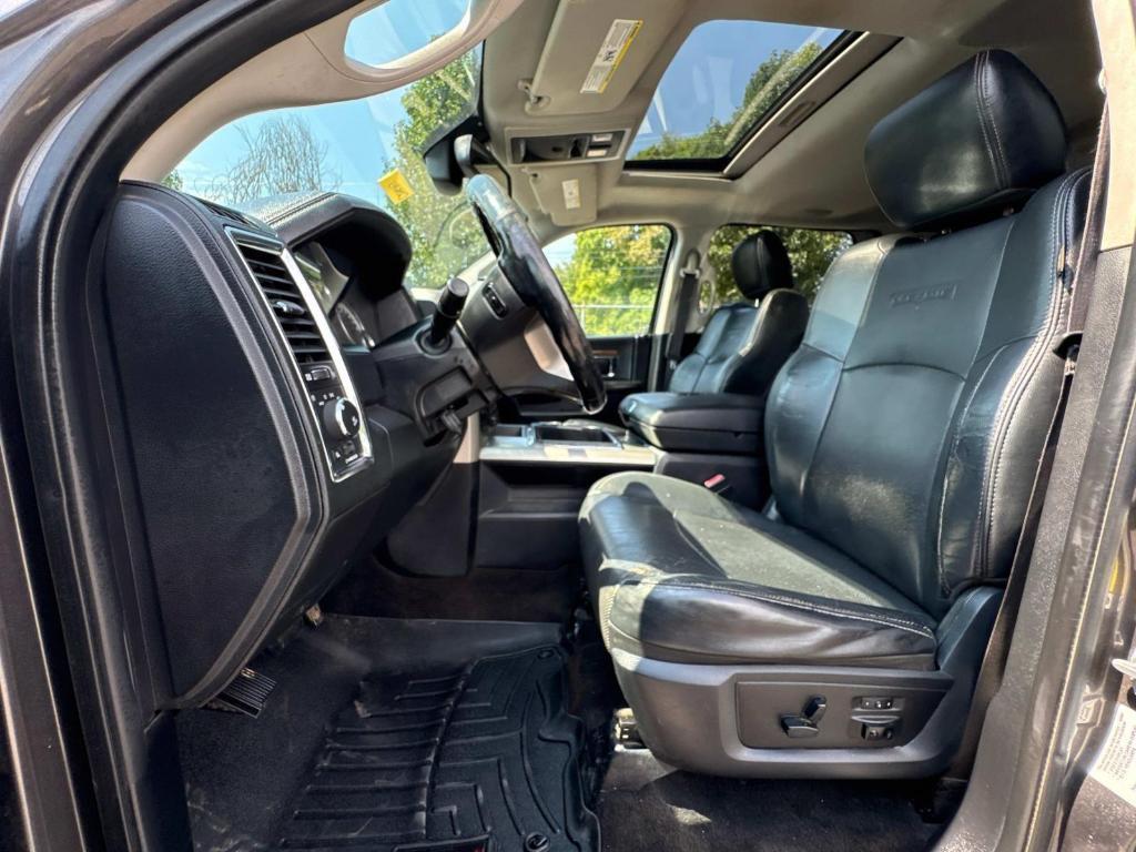 used 2014 Ram 2500 car, priced at $21,600
