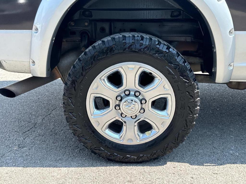 used 2014 Ram 2500 car, priced at $21,600
