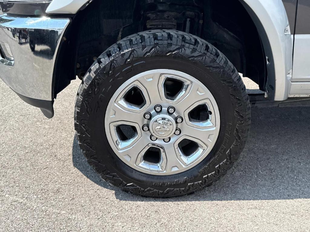 used 2014 Ram 2500 car, priced at $21,600