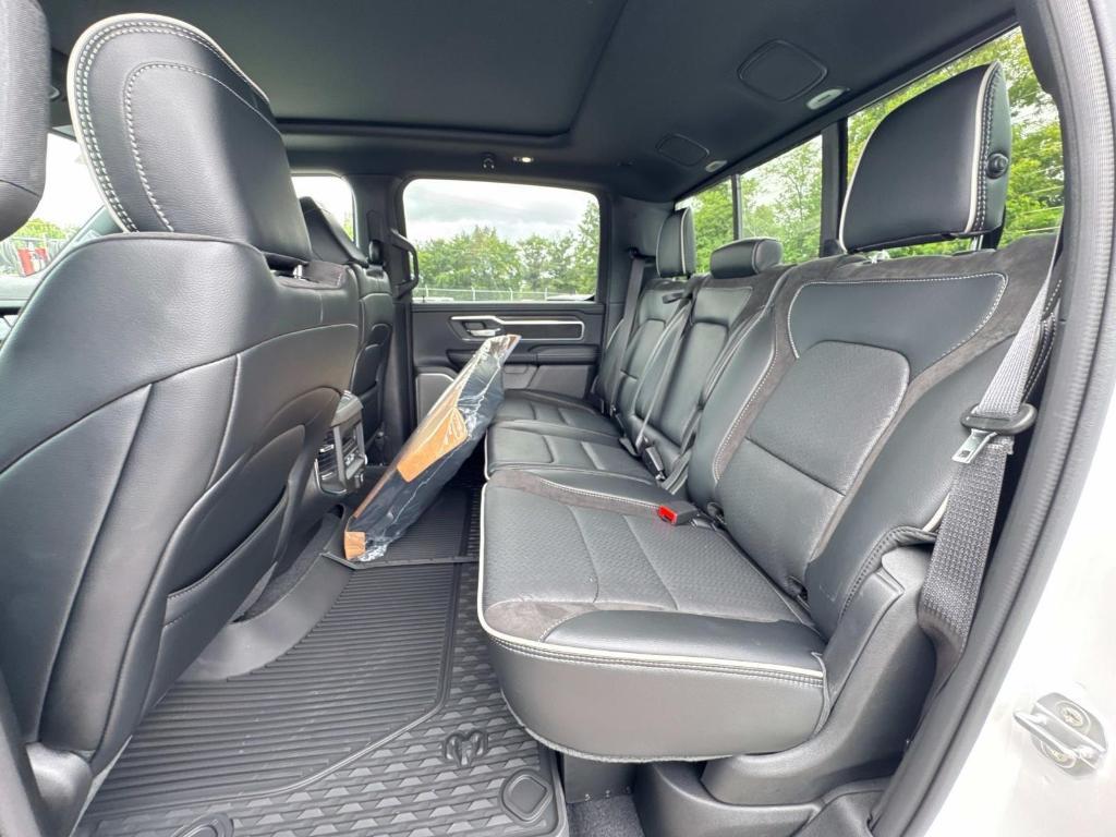 new 2026 Ram 1500 car, priced at $64,609