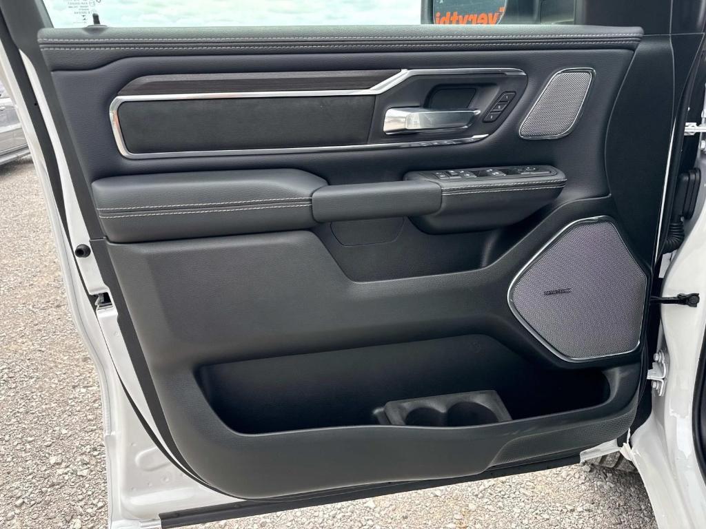 new 2026 Ram 1500 car, priced at $64,609