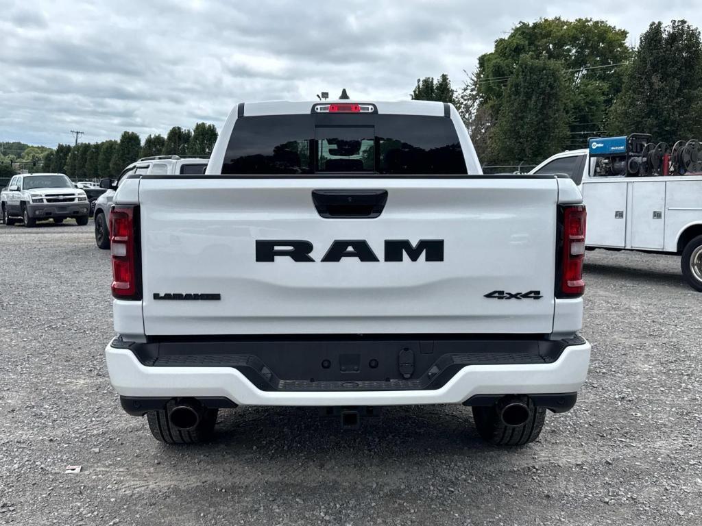 new 2026 Ram 1500 car, priced at $64,609