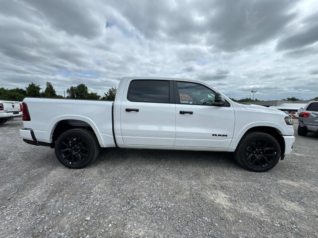 new 2026 Ram 1500 car, priced at $64,609