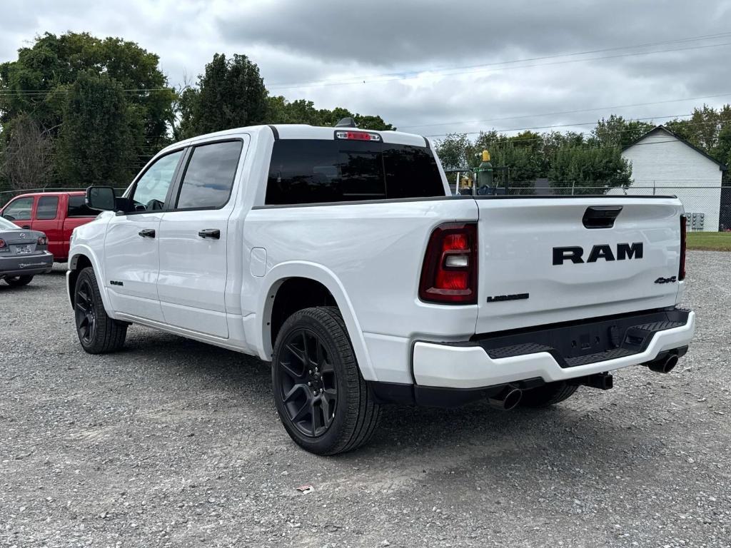 new 2026 Ram 1500 car, priced at $64,609