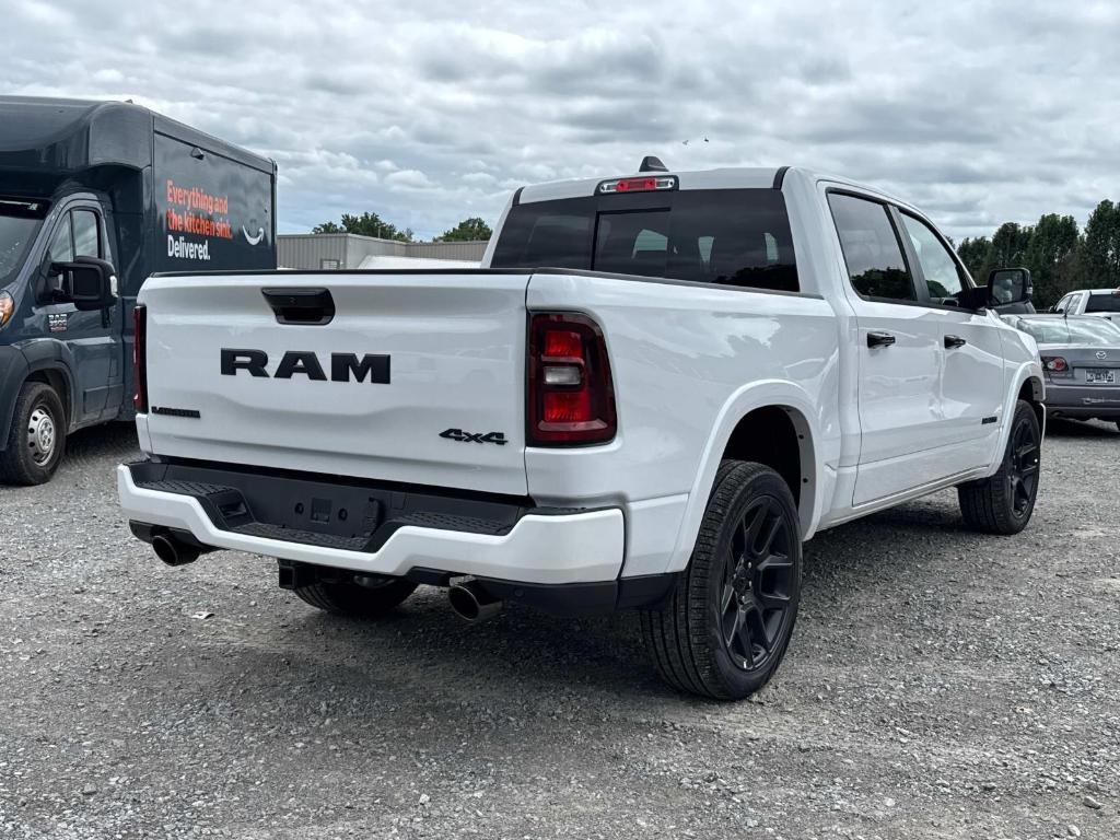 new 2026 Ram 1500 car, priced at $64,609