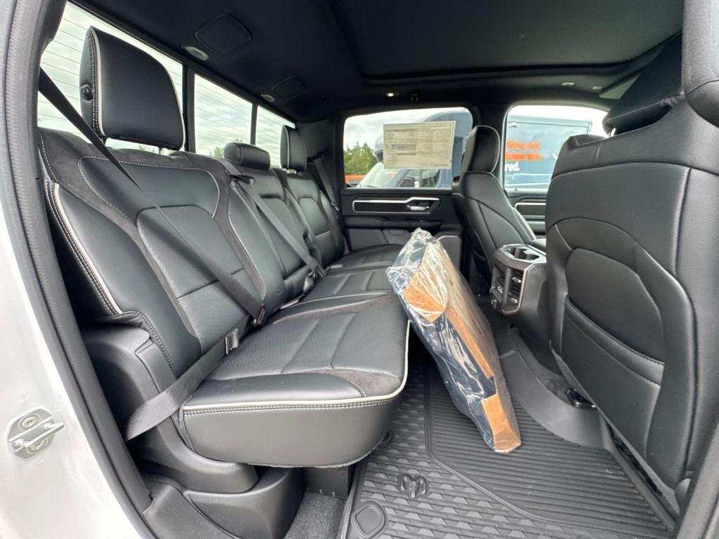 new 2026 Ram 1500 car, priced at $64,609