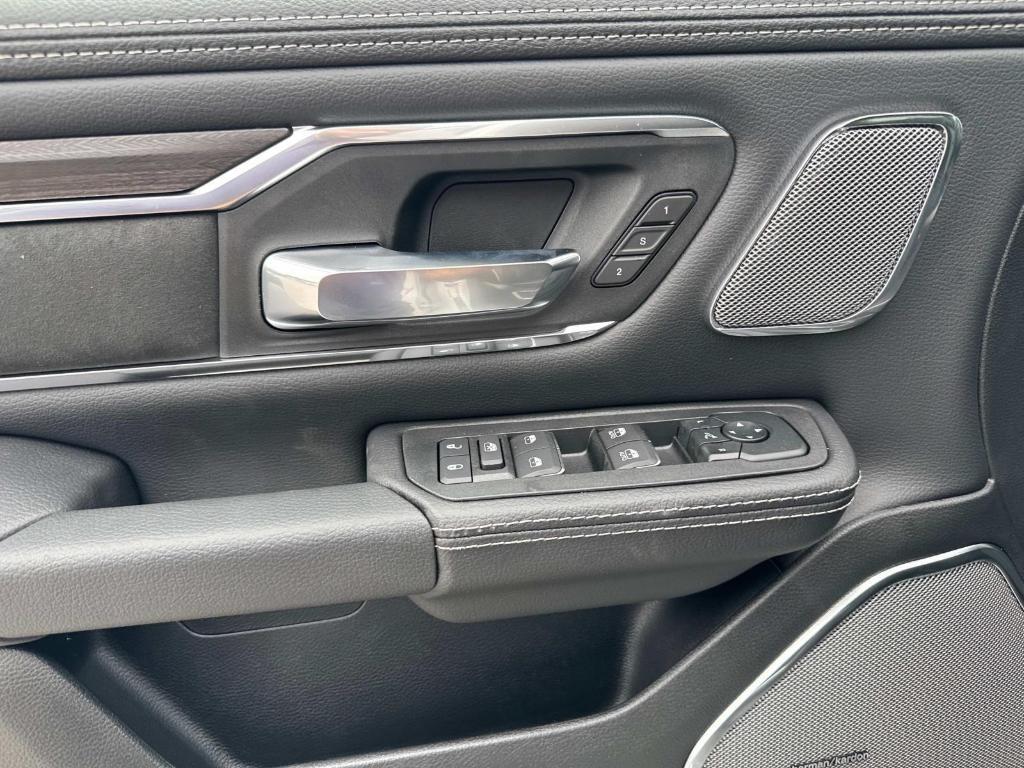 new 2026 Ram 1500 car, priced at $64,609