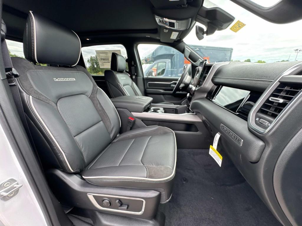 new 2026 Ram 1500 car, priced at $64,609