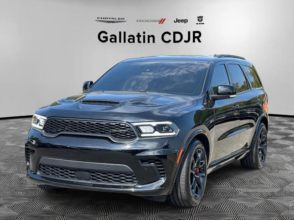 used 2024 Dodge Durango car, priced at $65,600