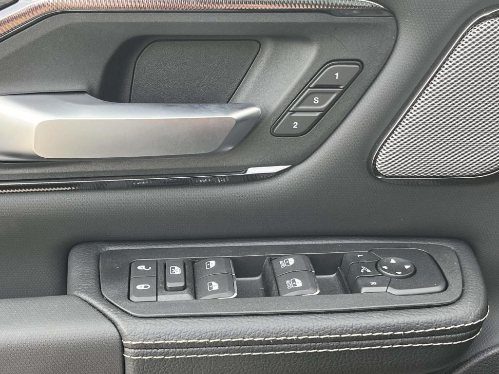 new 2026 Ram 1500 car, priced at $66,891