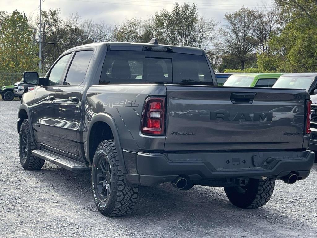 new 2026 Ram 1500 car, priced at $66,891