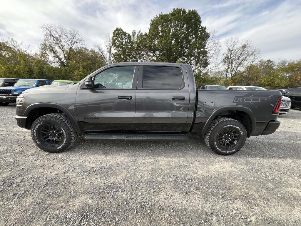 new 2026 Ram 1500 car, priced at $66,891