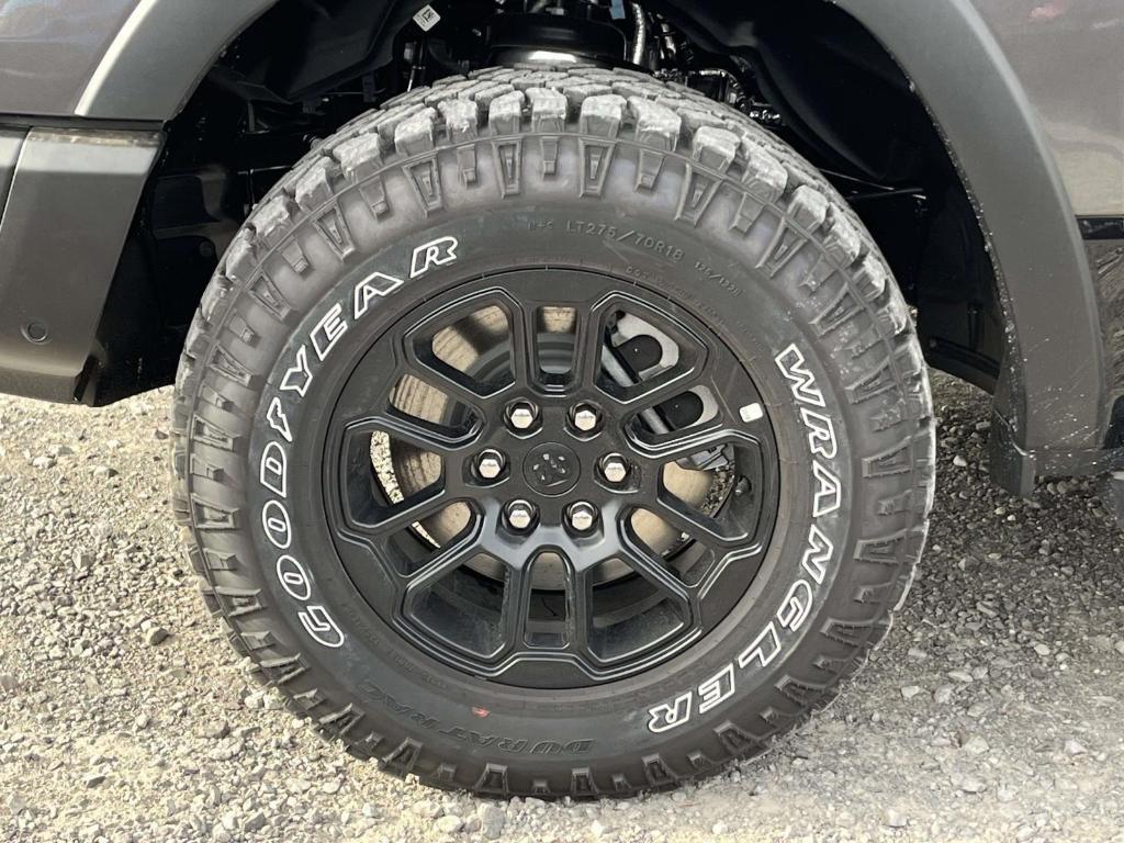 new 2026 Ram 1500 car, priced at $66,891