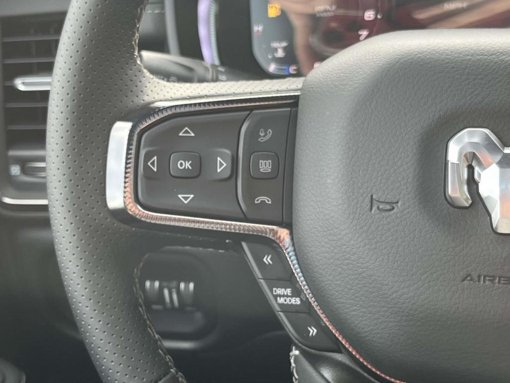 new 2026 Ram 1500 car, priced at $66,891