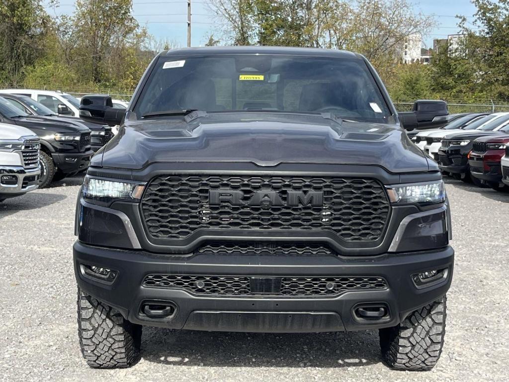 new 2026 Ram 1500 car, priced at $66,891