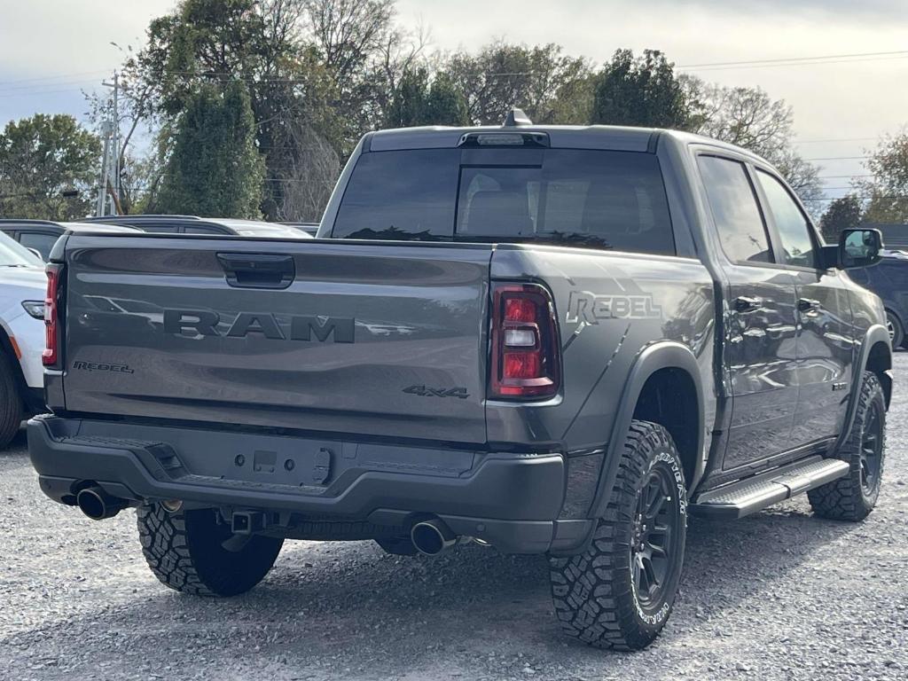 new 2026 Ram 1500 car, priced at $66,891